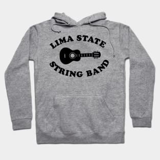 Lima State String Band Hoodie